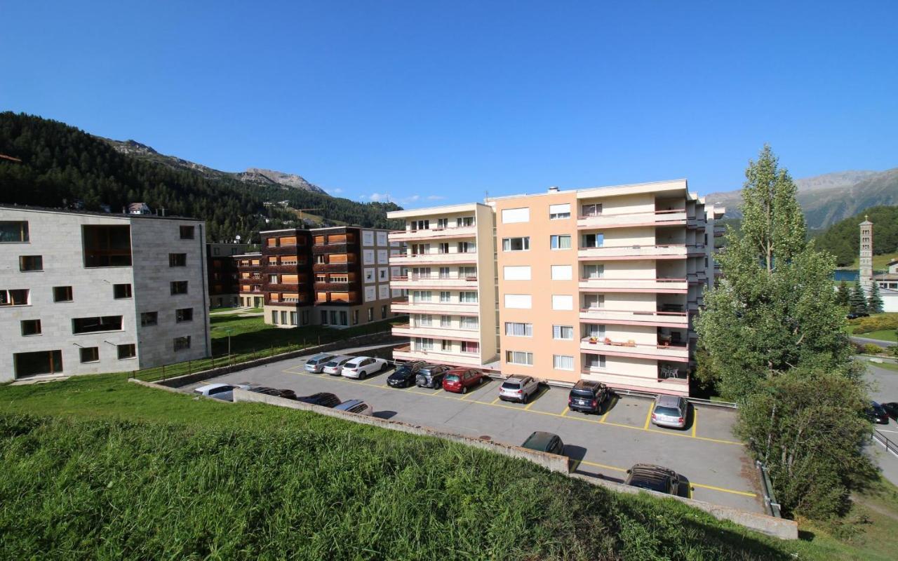 Allod Bad 508 São Moritz Exterior foto